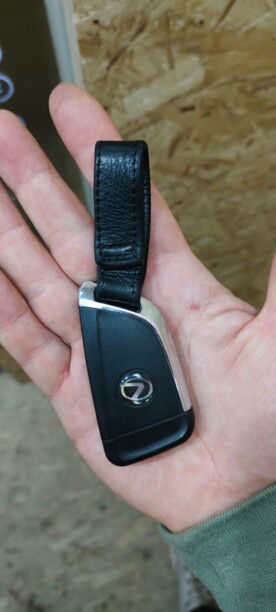 Lexus RX II, 2005 г.