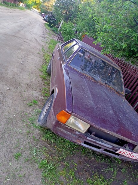 Ford Taunus III, 1980 г.