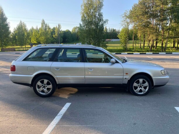 Audi A6 C4, 1997 г.