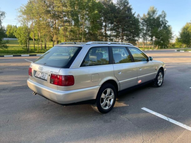 Audi A6 C4, 1997 г.