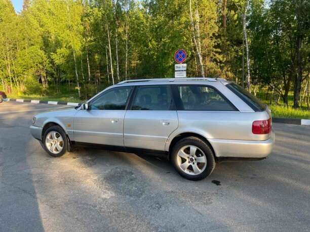 Audi A6 C4, 1997 г.