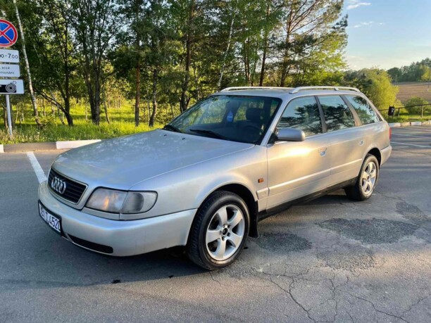Audi A6 C4, 1997 г.