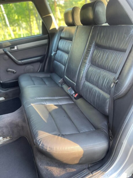 Audi A6 C4, 1997 г.