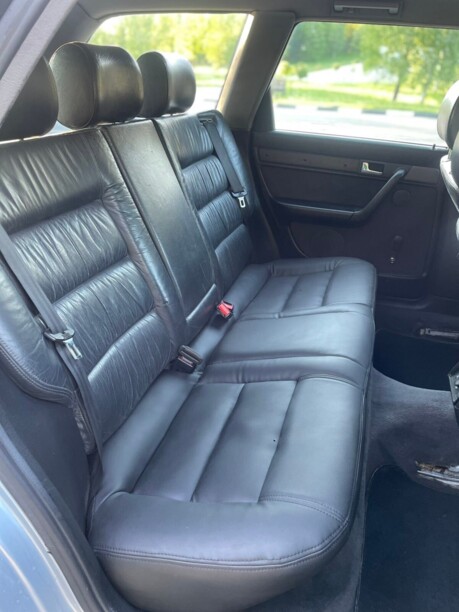 Audi A6 C4, 1997 г.