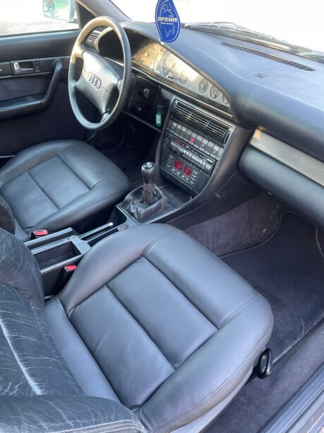 Audi A6 C4, 1997 г.