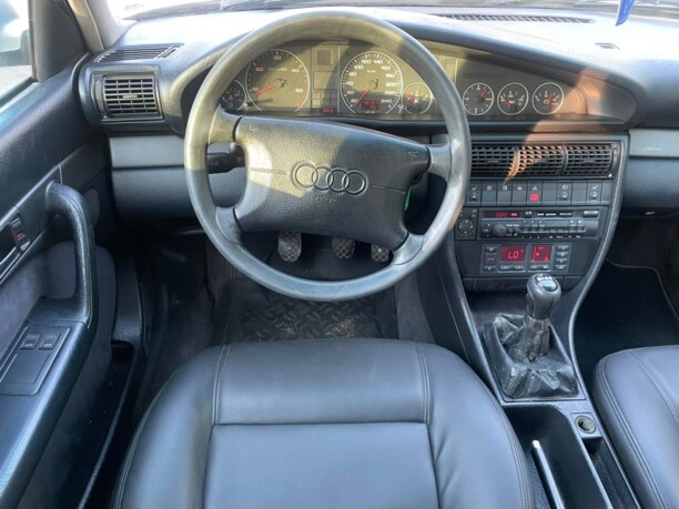 Audi A6 C4, 1997 г.