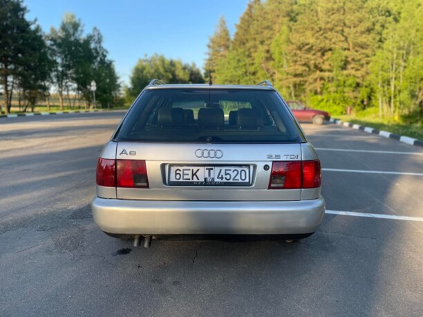 Audi A6 C4, 1997 г.