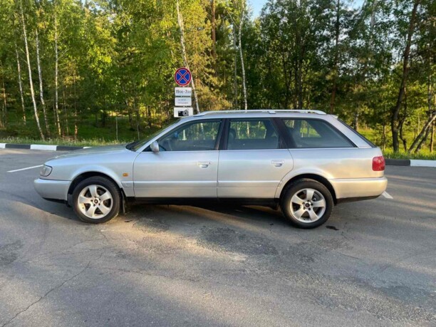 Audi A6 C4, 1997 г.