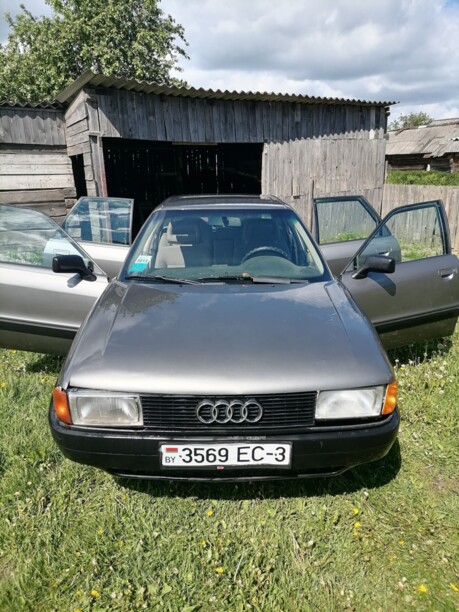 Audi 80 B3, 1987 г.