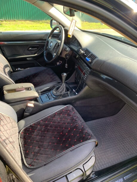 BMW 5 серия E39, 2001 г.