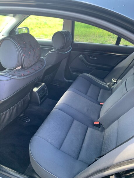 BMW 5 серия E39, 2001 г.