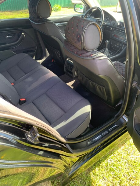 BMW 5 серия E39, 2001 г.
