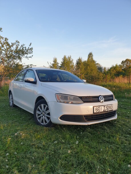 Volkswagen Jetta VI, 2013 г.