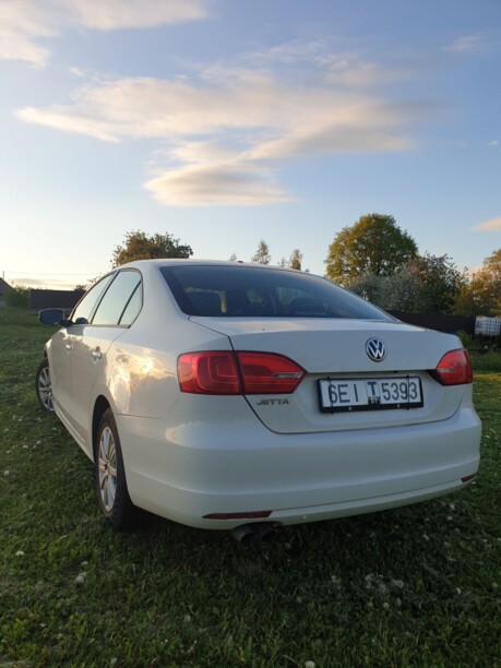 Volkswagen Jetta VI, 2013 г.