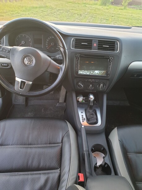 Volkswagen Jetta VI, 2013 г.