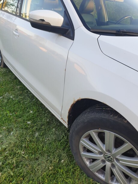 Volkswagen Jetta VI, 2013 г.