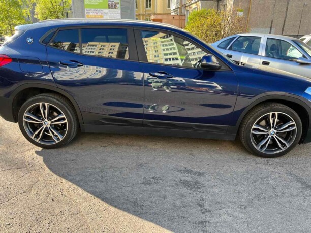 BMW X2, 2018 г.