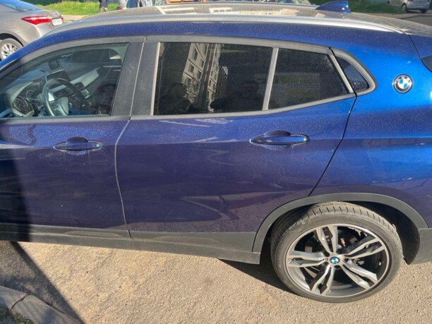 BMW X2, 2018 г.