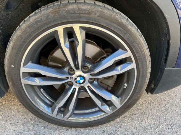 BMW X2, 2018 г.