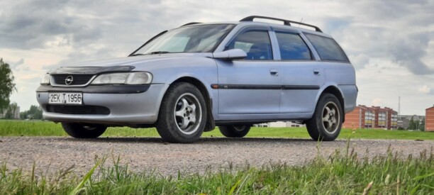 Opel Vectra B, 1998 г.