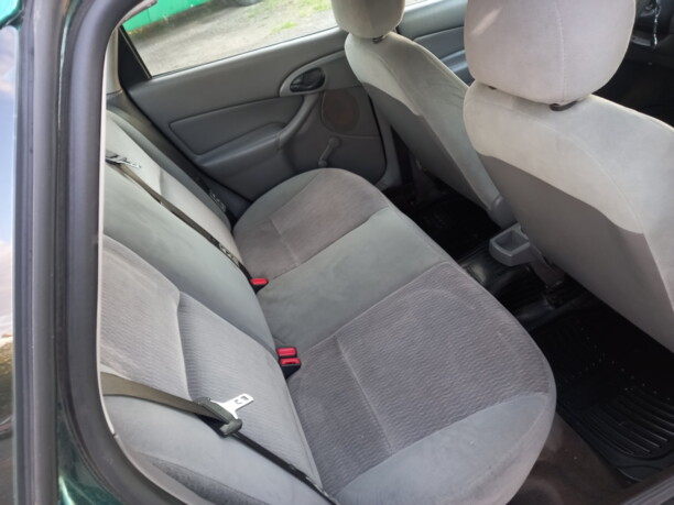 Ford Focus I, 2000 г.