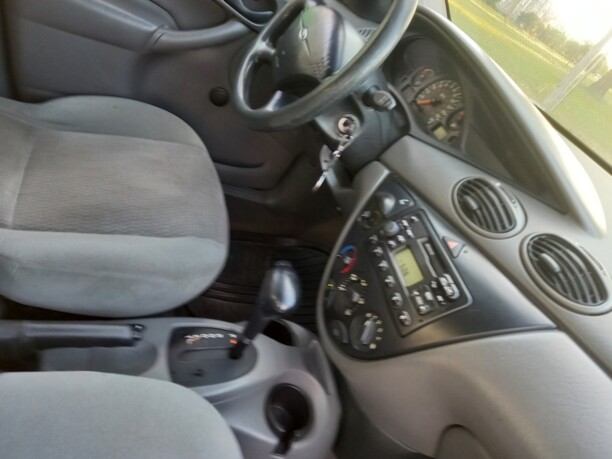 Ford Focus I, 2000 г.