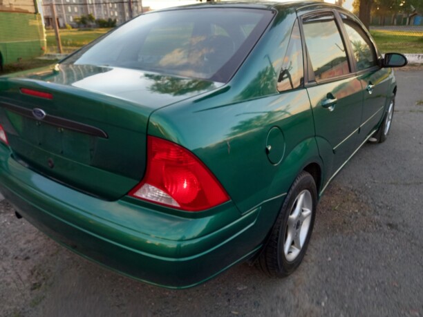 Ford Focus I, 2000 г.