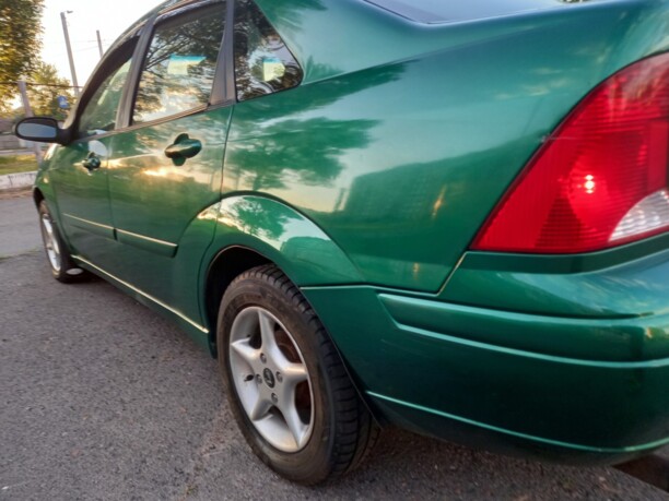 Ford Focus I, 2000 г.