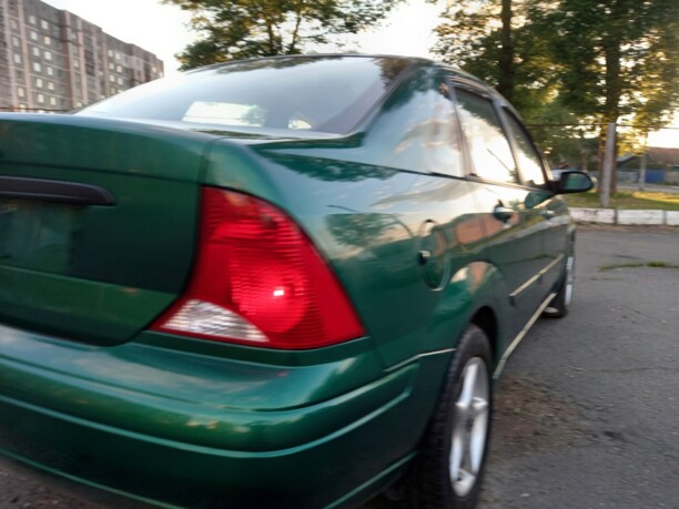 Ford Focus I, 2000 г.