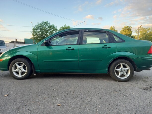 Ford Focus I, 2000 г.