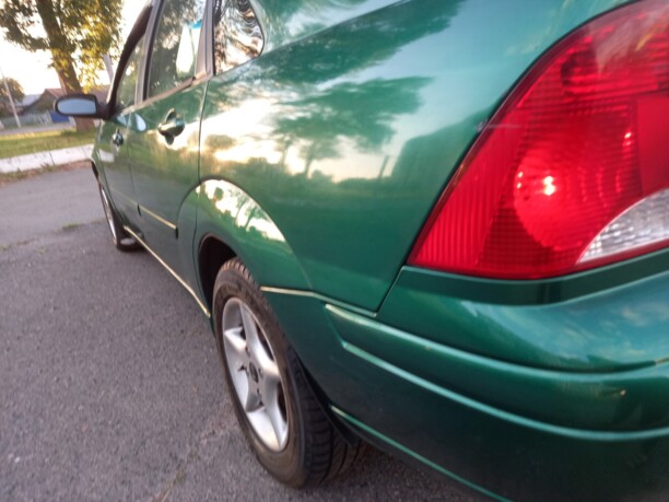Ford Focus I, 2000 г.