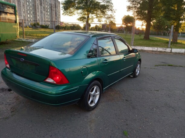 Ford Focus I, 2000 г.