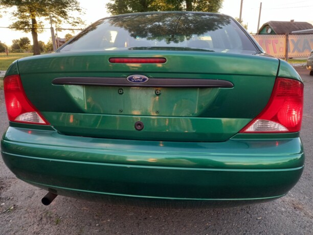 Ford Focus I, 2000 г.