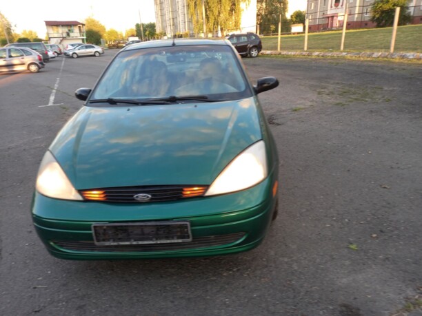 Ford Focus I, 2000 г.