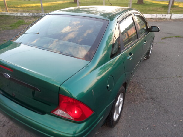 Ford Focus I, 2000 г.