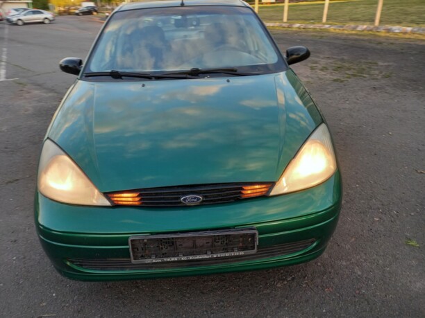 Ford Focus I, 2000 г.