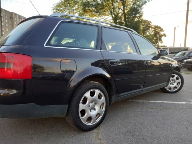 Audi A6 C5, 2002 г.