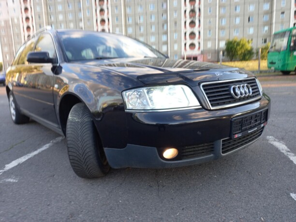 Audi A6 C5, 2002 г.