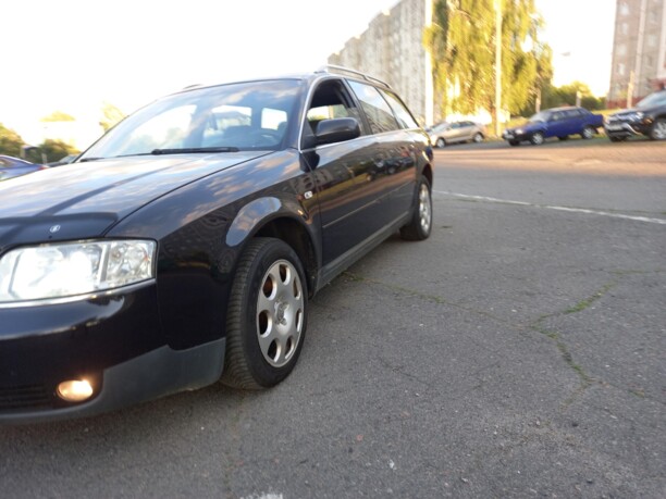 Audi A6 C5, 2002 г.