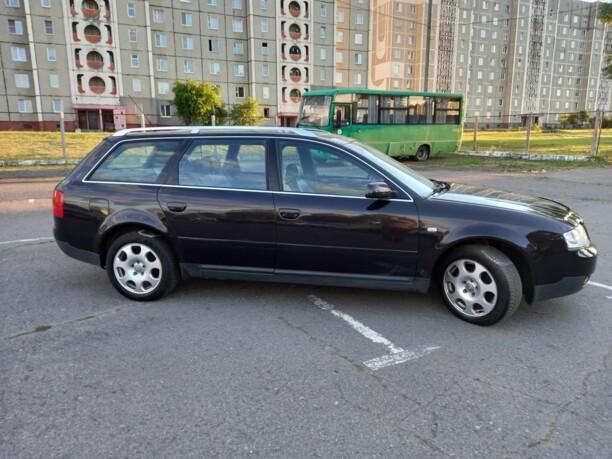 Audi A6 C5, 2002 г.