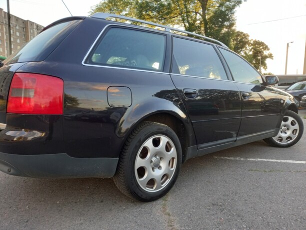 Audi A6 C5, 2002 г.