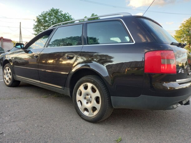 Audi A6 C5, 2002 г.