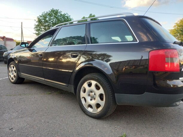 Audi A6 C5, 2002 г.