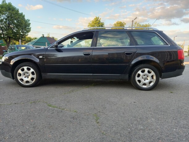 Audi A6 C5, 2002 г.