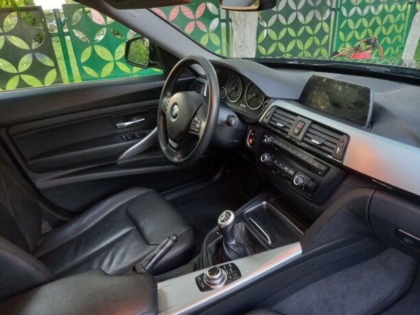 BMW 3 серия F34 (GT), 2016 г.