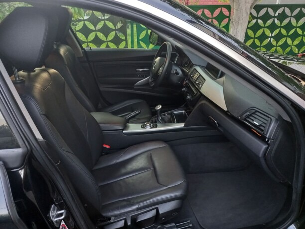 BMW 3 серия F34 (GT), 2016 г.