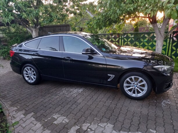 BMW 3 серия F34 (GT), 2016 г.