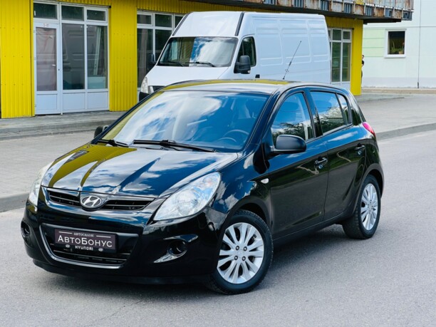 Hyundai i20 I, 2010 г.