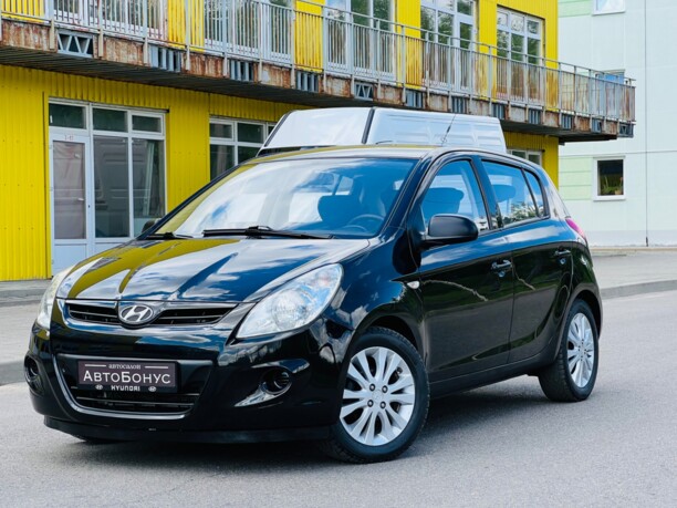 Hyundai i20 I, 2010 г.