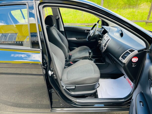 Hyundai i20 I, 2010 г.